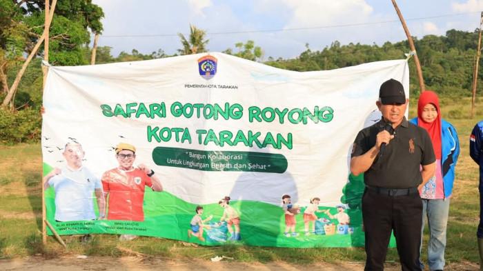 Safari Gotong Royong di Tarakan 01 27062026