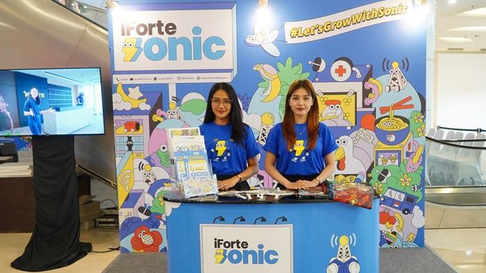 IFORTE SONIC HADIR UNTUK DUKUNG PERTUMBUHAN UMKM DAN BISNIS DENGAN SOLUSI SEMI-DEDICATED INTERNET
