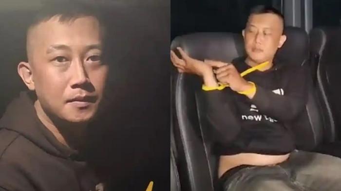 WANITA DISEKAP PACAR - Momen Taufik Hidayat senyum sembari cengengesan saat digiring ke Polda Jabar, Selasa (23/6/2026) viral. Taufik buka suara soal menyekap pacarnya.