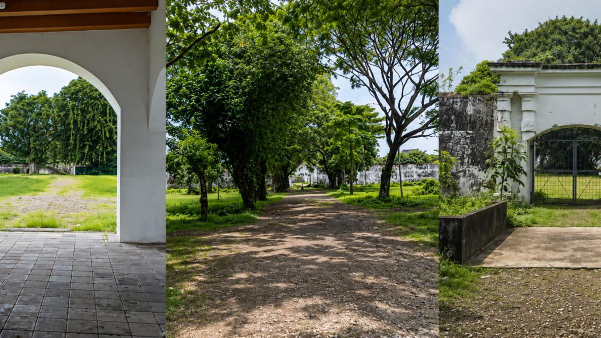 BENTENG VASTENBURG - liburan sekolah di Solo makin seru dengan mampir ke Benteng Vastenburg. jalan santai sambil kenalan dengan sejarah di spot yang estetik dan penuh cerita.
