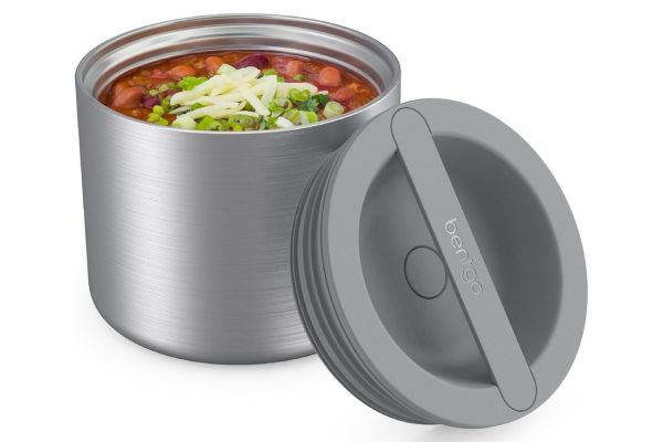 Amazon Bentgo Stainless Insulated Food Container Credit: Amazon