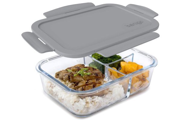 Amazon Bentgo Glass Lunch Box Credit: Amazon