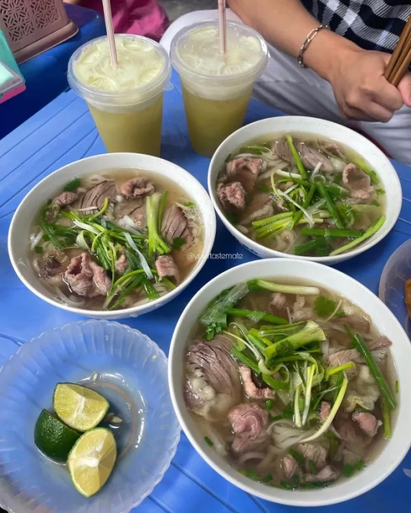 Pho Lam Photo: yourtastemate
