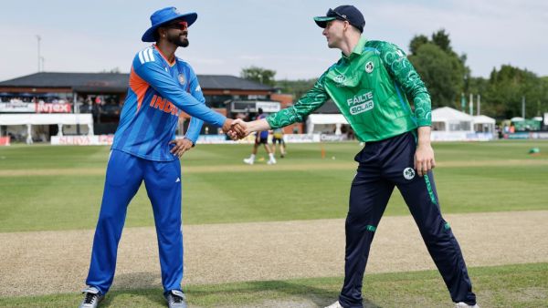 India's 34 run loss to Ireland India's 34 run loss to Ireland