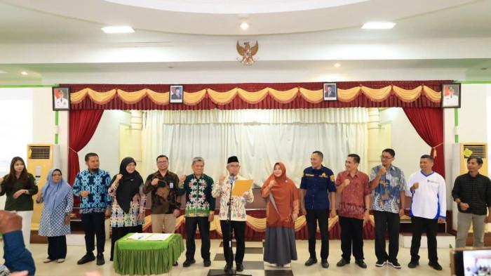 Wali Kota Tarakan kawal SPMB 02 27062026