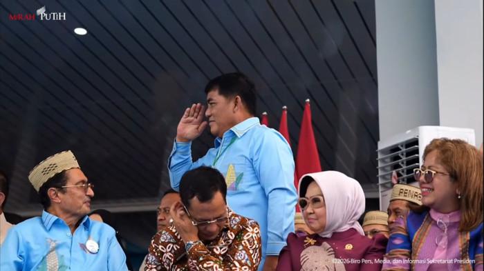 PENAS: Pekan Nasional (PENAS) XVI Kontak Tani Nelayan Andalan (KTNA) 2026 di Gorontalo. Sulawesi Utara memperoleh tambahan dukungan besar dari Kementerian Pertanian RI.