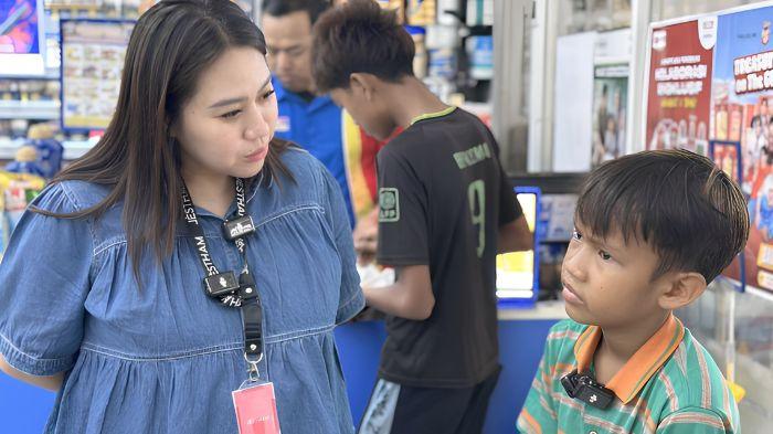Potret Getir di Balik Senyum: