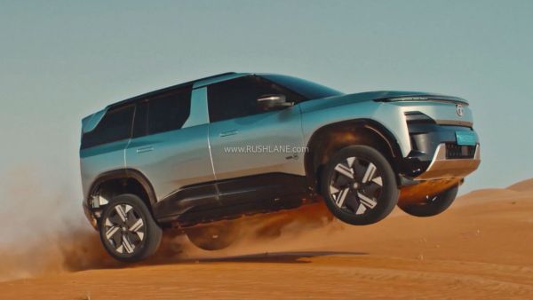Tata Sierra EV