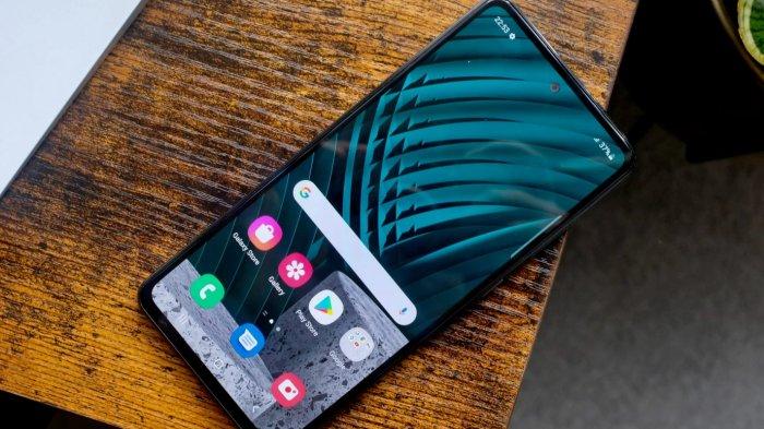 Samsung Amoled Screen