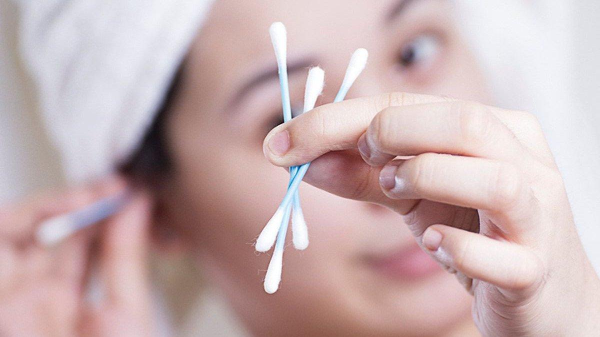 Gunakan aplikator sekali pakai seperti cotton bud untuk menggunakan tester.