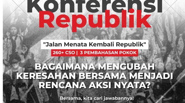 Konsolidasi Nasional Komferensi Republik_2