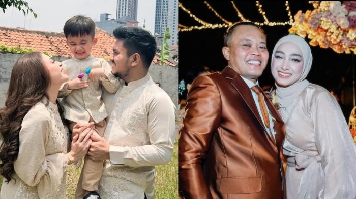 SUDAH PILIH TANGGAL - Kolase Nathalie Holscher, Adzam, Aripat, Sule dan Santyka Fauziah, dicapture Sabtu (25/4/2026).