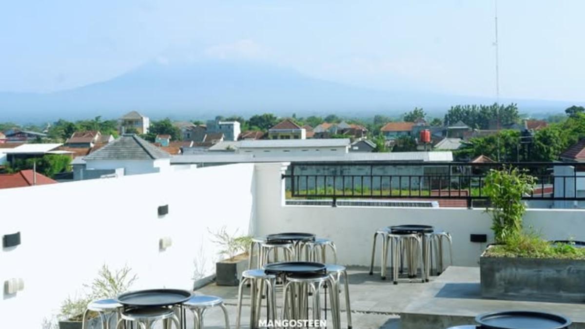 KULINER KLATEN - Mangosteen Coffee Roastery Klaten.
