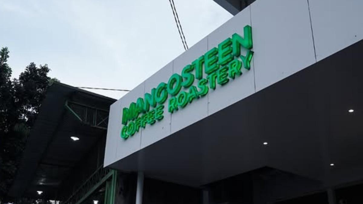 KULINER KLATEN - Mangosteen Coffee Roastery Klaten.