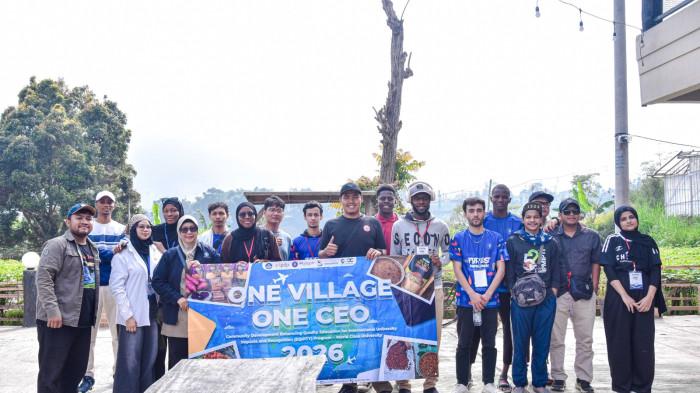 Program Inbound One Village One CEO di Bandung Barat, Kamis (25 Juni 2026)