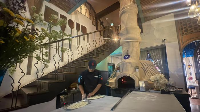 Tanamoor x Warung Turki, kawasan Kemang, Jakarta Selatan.