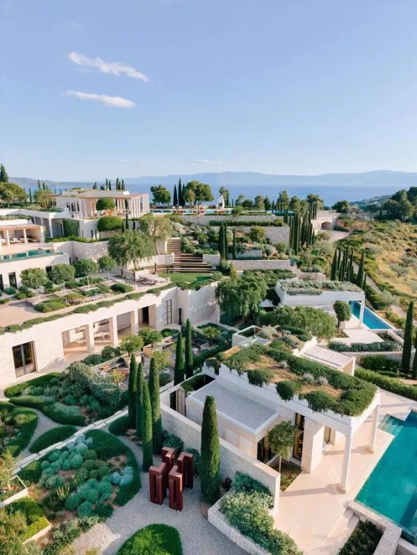 Vogue did not disclose the cost of the wedding, the couples net worth or their ages, but the scale of the wedding, the venues, and 13 outfits from Dior, Chanel, Valentino, Schiaparelli, Jean Paul Gaultier, Vivienne Westwood, Di Petsa, and Adrian Gan made the event a talking point among fashion enthusiasts.