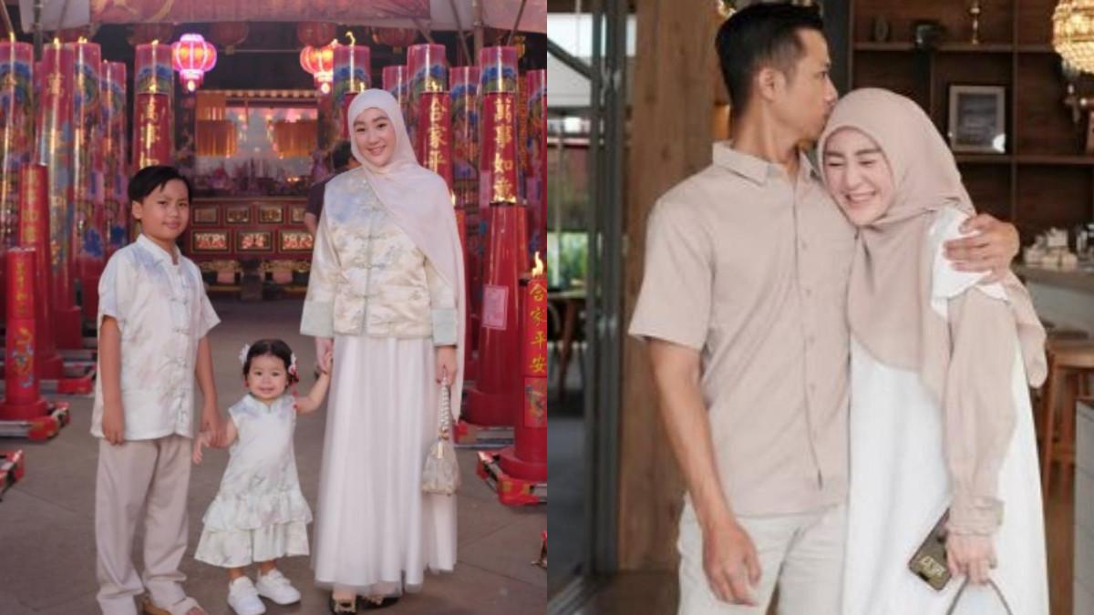 Larissa telah resmi mengajukan gugatan cerai terhadap Ikram Rosadi ke Pengadilan Agama Ngamprah, Bandung, Jawa Barat.