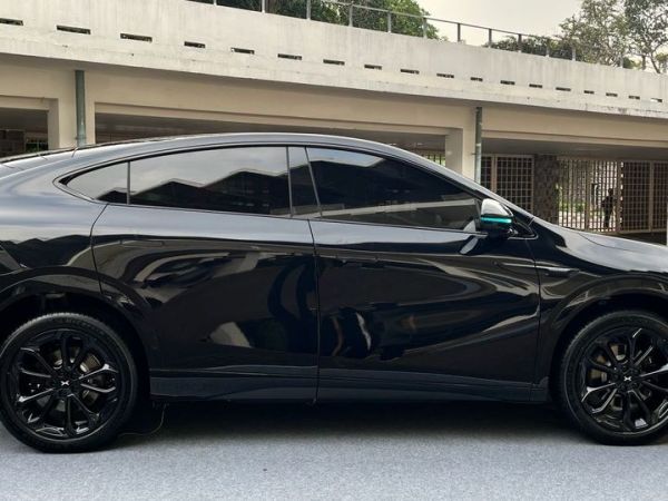 Xpeng G6 Performance AWD.