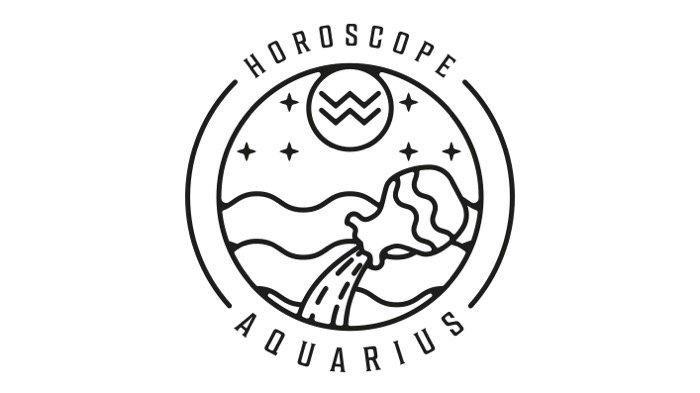 Zodiak Aquarius
