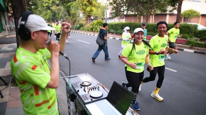 Diikuti 6.000 Pelari dari 10 Negara,