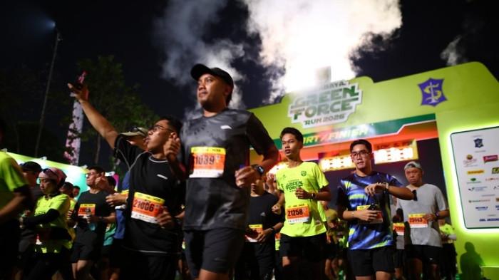 Surabaya Green Force Run 2026