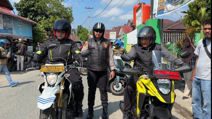 PILWANA- Bupati Padang Pariaman John Kenedy Azis