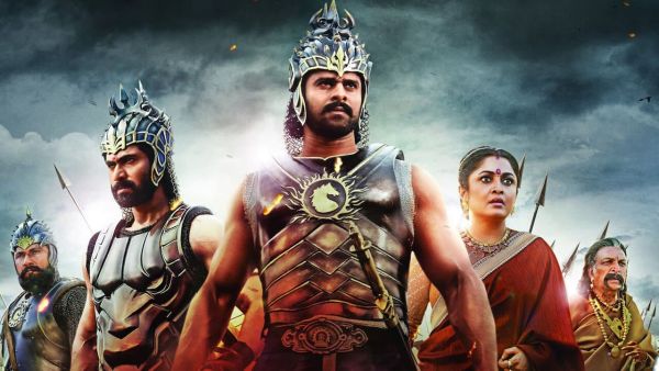 The film Baahubali faced a loss