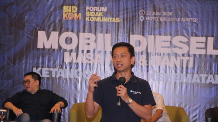 Bagus Susanto GWM Indonesa