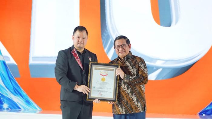 PAM JAYA menyelenggarakan Jakarta Water Hero (JWH) 2026 dengan tema “Dari Aksi Nyata, Menjadi Gerakan Bersama”. Acara ini diselenggarakan di Halaman Balaikota DKI Jakarta dan dihadiri oleh Gubernur dan Wakil Gubernur DKI Jakarta serta Ketua DPRD Provinsi DKI Jakarta.