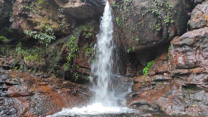 Kawasan Air Terjun Maruyan dan Air Terjun Lakedang Gunung Maras.