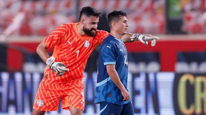 Pemain timnas Paraguay