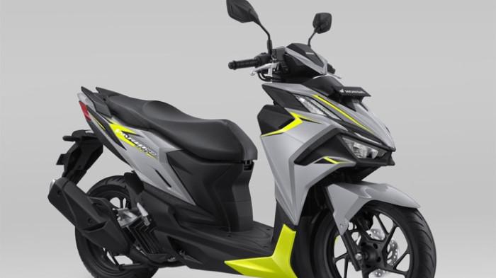 MOTOR BARU - PT Astra Honda Motor (AHM) meluncurkan New Honda Vario Evo 160 sebagai generasi terbaru skutik 160cc yang hadir dengan evolusi desain, warna dan diperkaya fitur baru