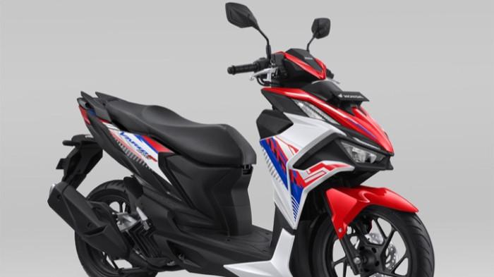 MOTOR BARU - PT Astra Honda Motor (AHM) meluncurkan New Honda Vario Evo 160 sebagai generasi terbaru skutik 160cc yang hadir dengan evolusi desain, warna dan diperkaya fitur baru.
