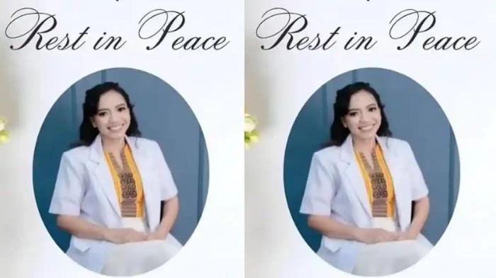 MENINGGAL DUNIA - Dokter Icha meninggal dunia, Jumat (26/6/2026). Dokter Icha sempat viral usai diduga mengalami intimidasi dari anggota DPRD.