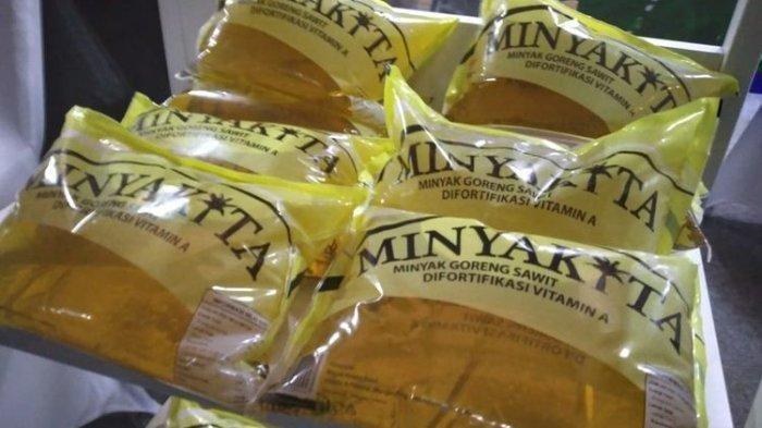 MINYAKITA TIDAK SESUAI TAKARAN - Minyak Goreng Merk MinyaKita Diduga Oplosan Bahkan Kemasan 1 Liter Ternyata Isinya Hanya 750 Ml. 