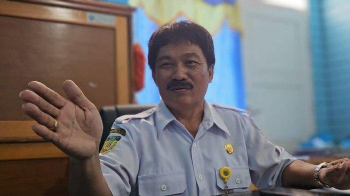 Kepada Disdukcapil Nabire, Yulianus Pasang