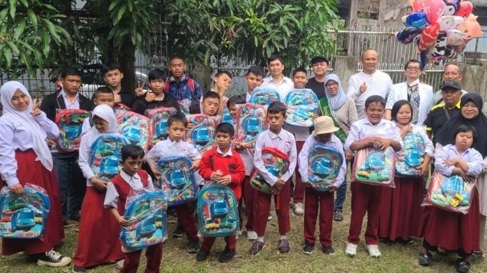 baksos javaretro dihadiri musisi