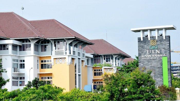 ustrasi UIN Sunan Kalijaga Yogyakarta.