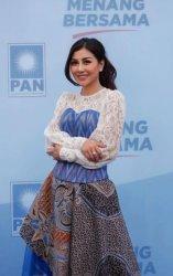 Nisya Ahmad, kader PAN yang kini dilantik jadi Anggota DPRD Jabar.