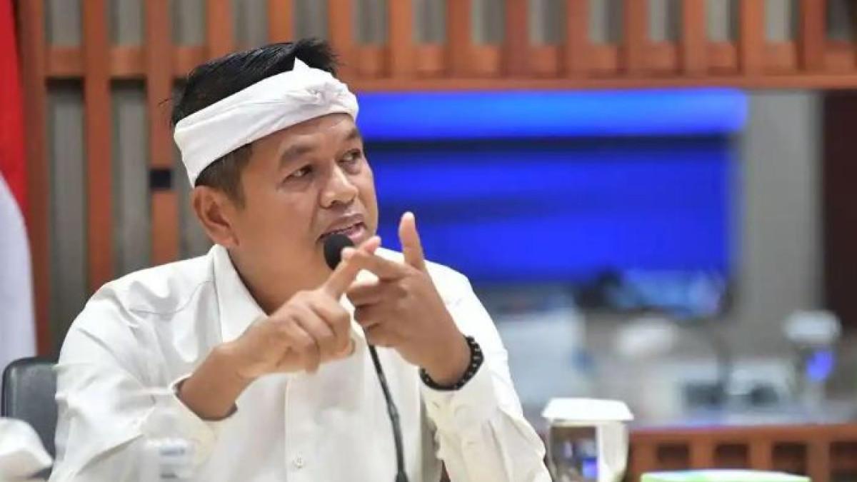 KASUS PENYEKAPAN - Prihatin dengan kasus penyekapan di Bandung, Dedi Mulyadi beri tugas khusus untuk RT/RW di Jawa Barat.