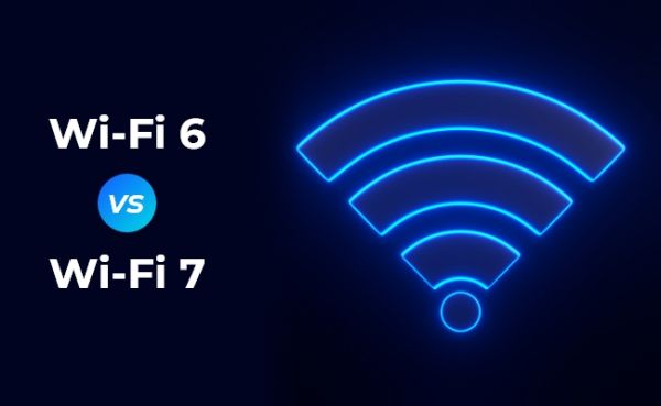 WiFi 6 वि. WiFi 7: मुख्य फरक उलगडणे