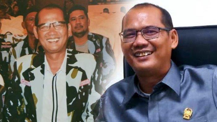 Antonius Devolis Tumanggor (Tribun-medan.com/Istimewa)