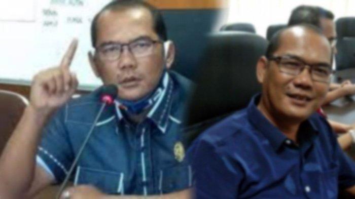 Antonius Devolis Tumanggor (tribun-medan.com/istimewa)