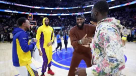 Warriors have a plan to get LeBron James and Anthony Davis, and Draymond Green just completed Step 1