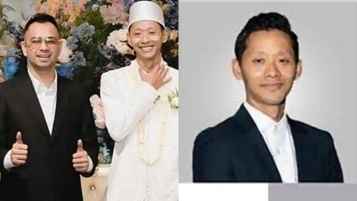 Mufli Budi Ananda, asisten Raffi Ahmad yang kabarnya jadi komisaris PT Krakatau Posco.