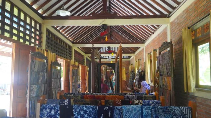 20263006- Koleksi Batik Tulis