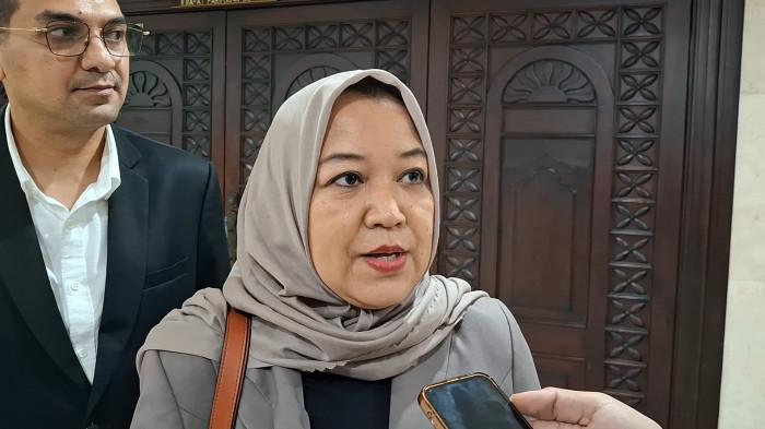 Ketua Komisi D DPRD DKI Jakarta Yuke Yurike  