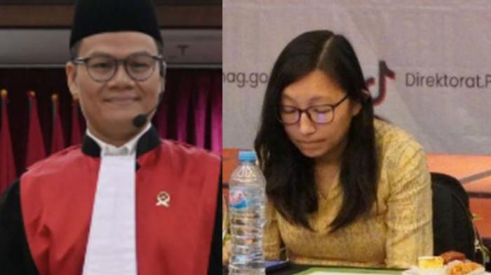 DESAK - (kiri ke kanan) Jurist Tan membahas peningkatan kualitas pendidikan nasional, termasuk masalah Pendidikan Profesi Guru (PPG) dan Tunjangan Profesi Guru (TPG) Guru Agama, di Jakarta, Oktober 2024.Foto Hakim Andi Saputra
