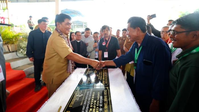 Sidang Raya XXXV Kerapatan Gereja Protestan Minahasa (KGPM) 2026